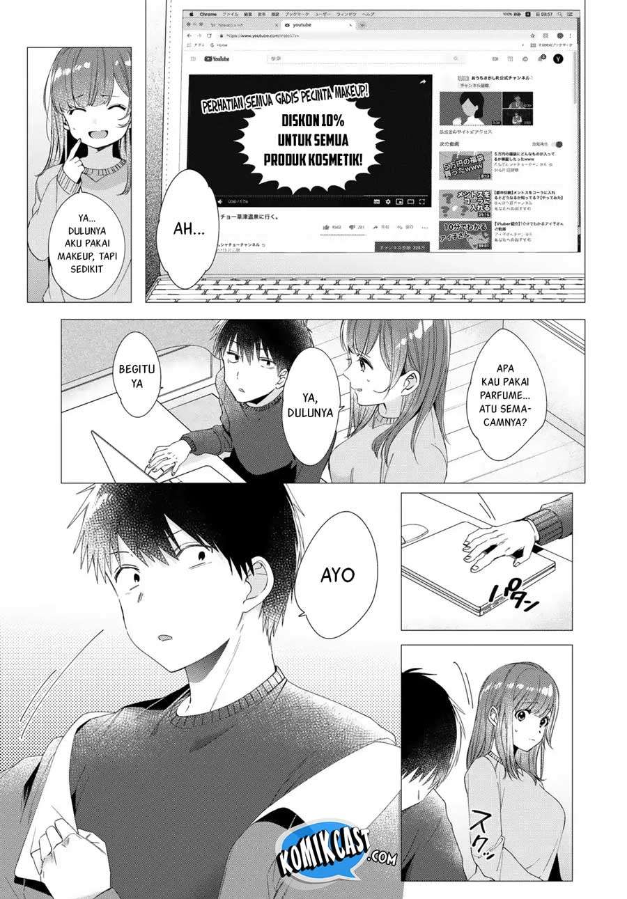 Hige Wo Soru. Soshite Joshikosei Wo Hirou. Chapter 5 Gambar 9