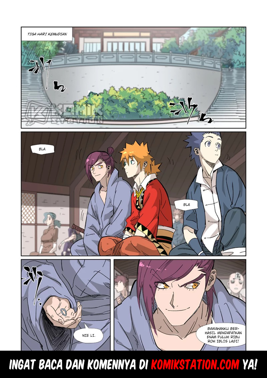 Tales of Demons and Gods Chapter 328 Gambar 11