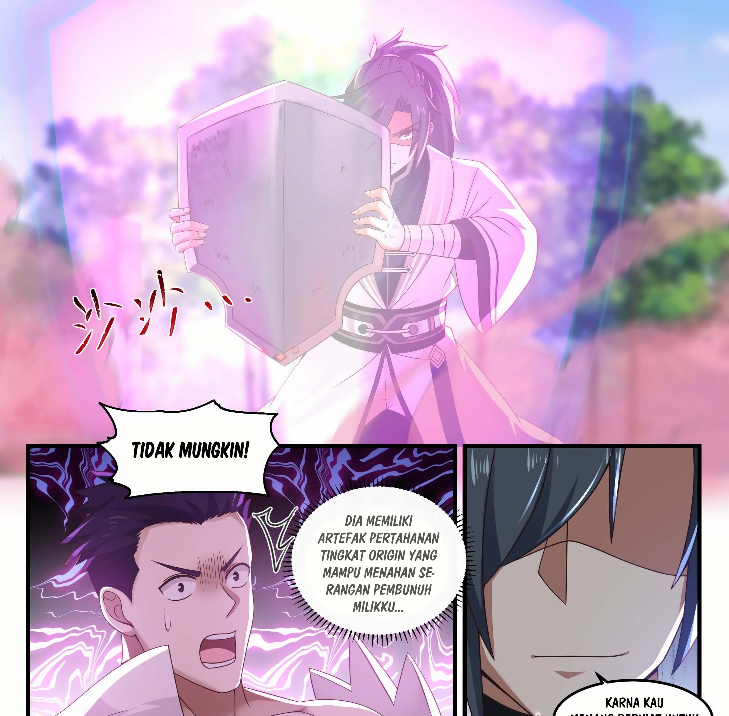 Martial Peak Part 1 Chapter 1188 Gambar 5
