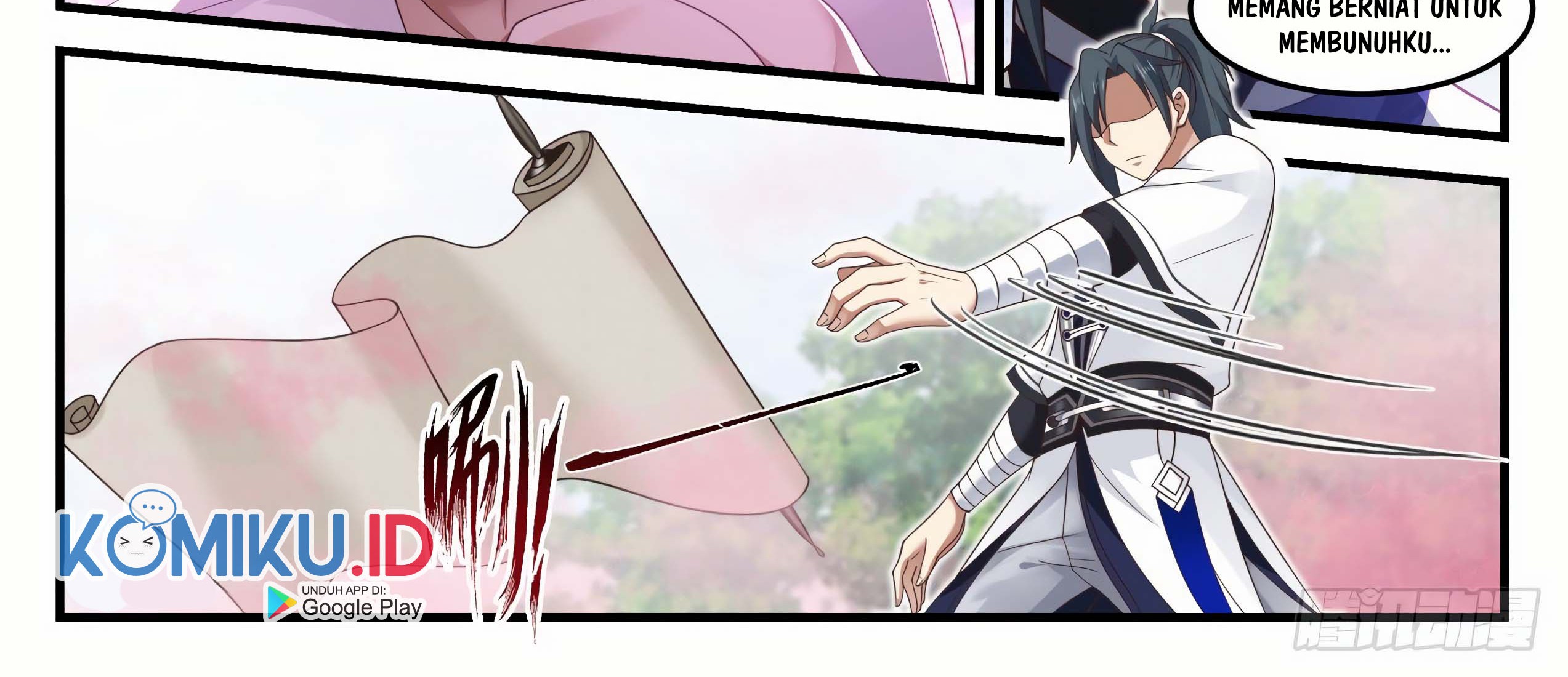 Martial Peak Part 1 Chapter 1188 Gambar 6