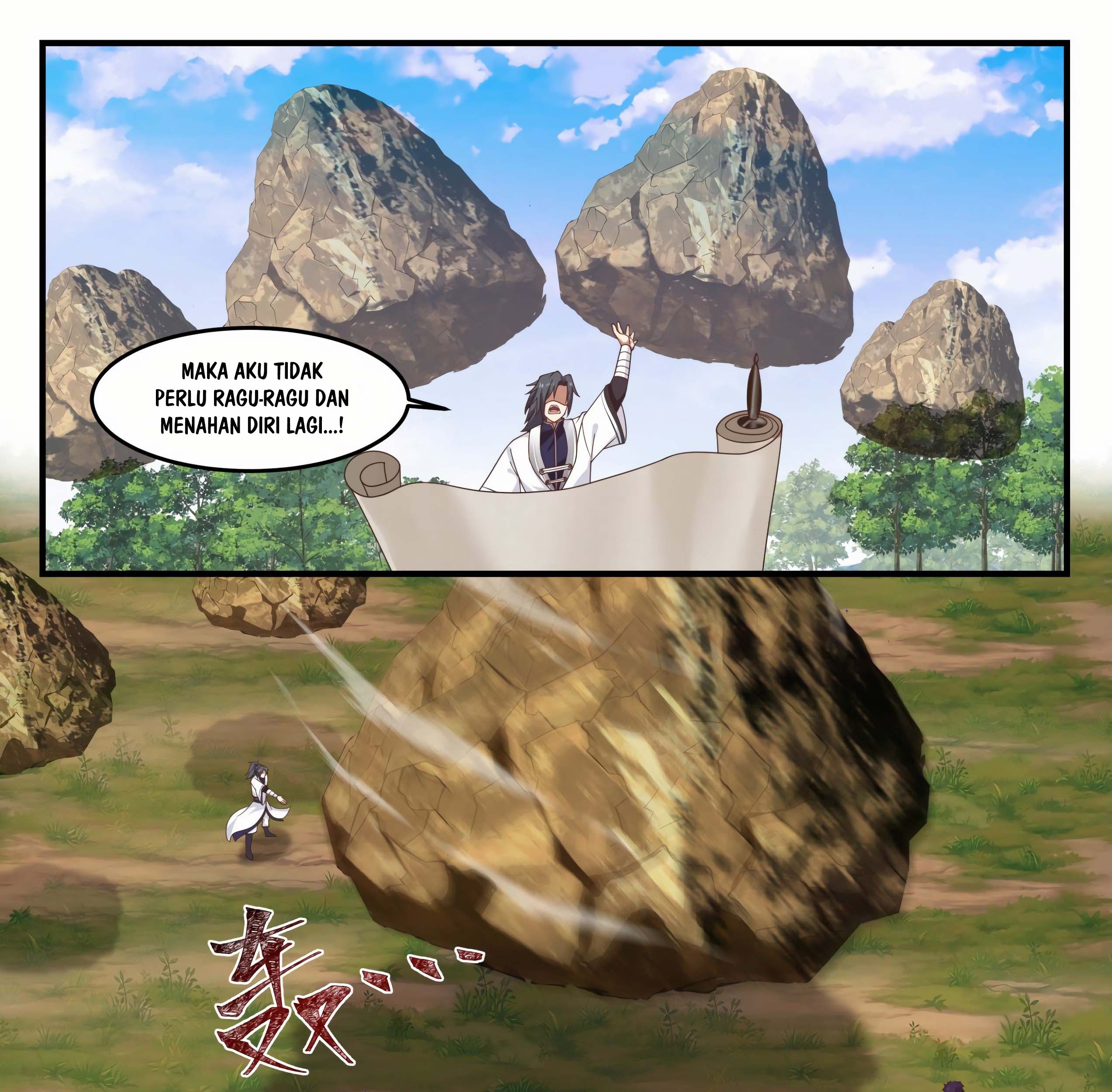 Martial Peak Part 1 Chapter 1188 Gambar 7