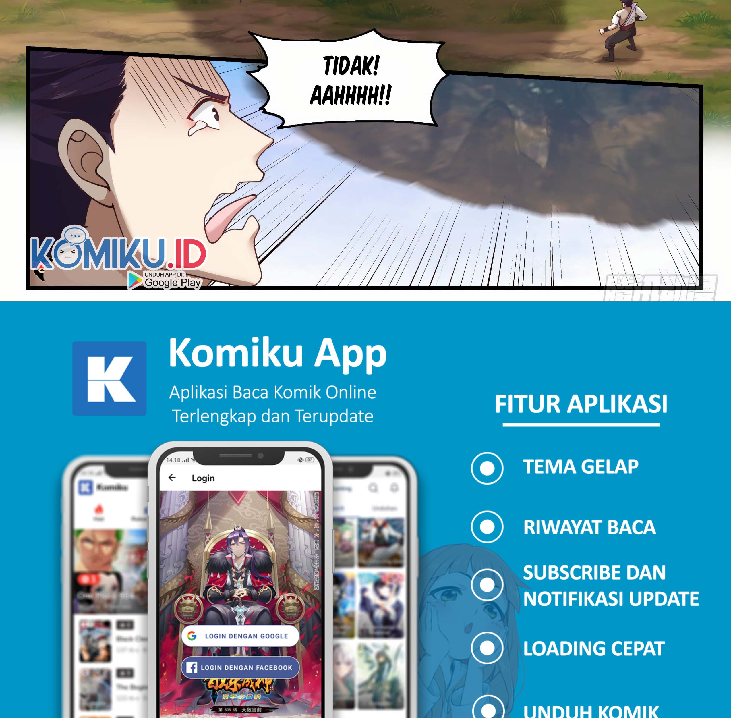 Martial Peak Part 1 Chapter 1188 Gambar 8