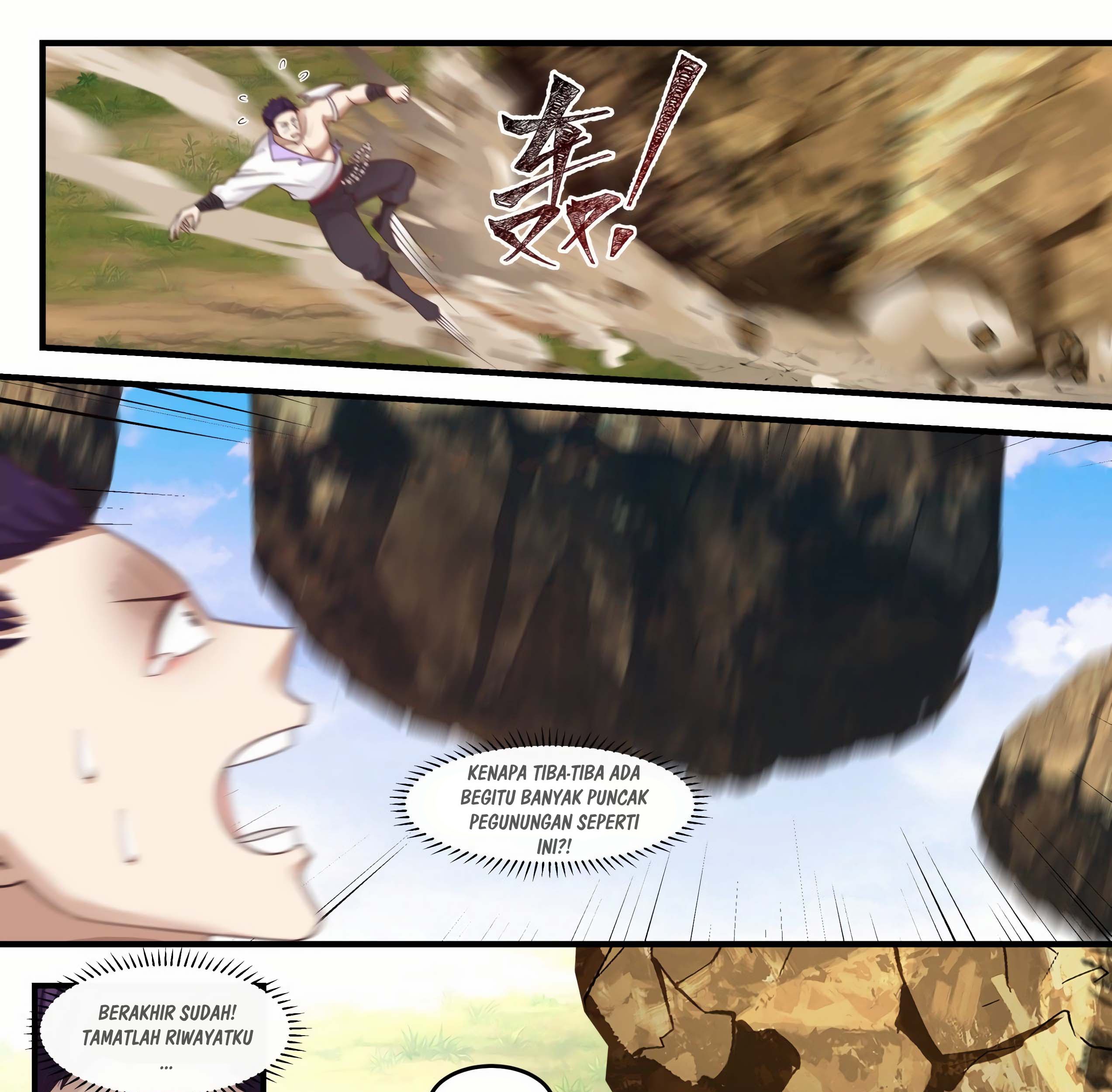 Martial Peak Part 1 Chapter 1188 Gambar 10
