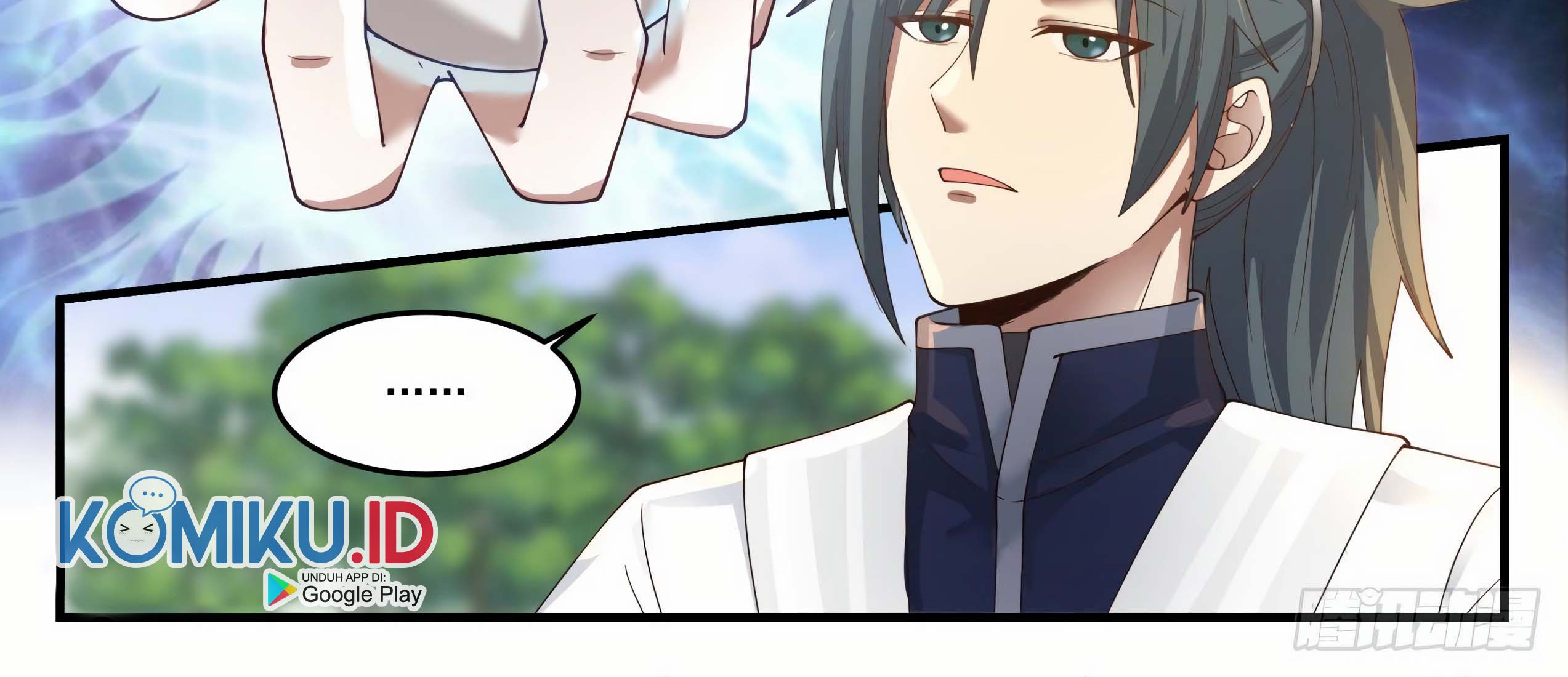 Martial Peak Part 1 Chapter 1188 Gambar 13