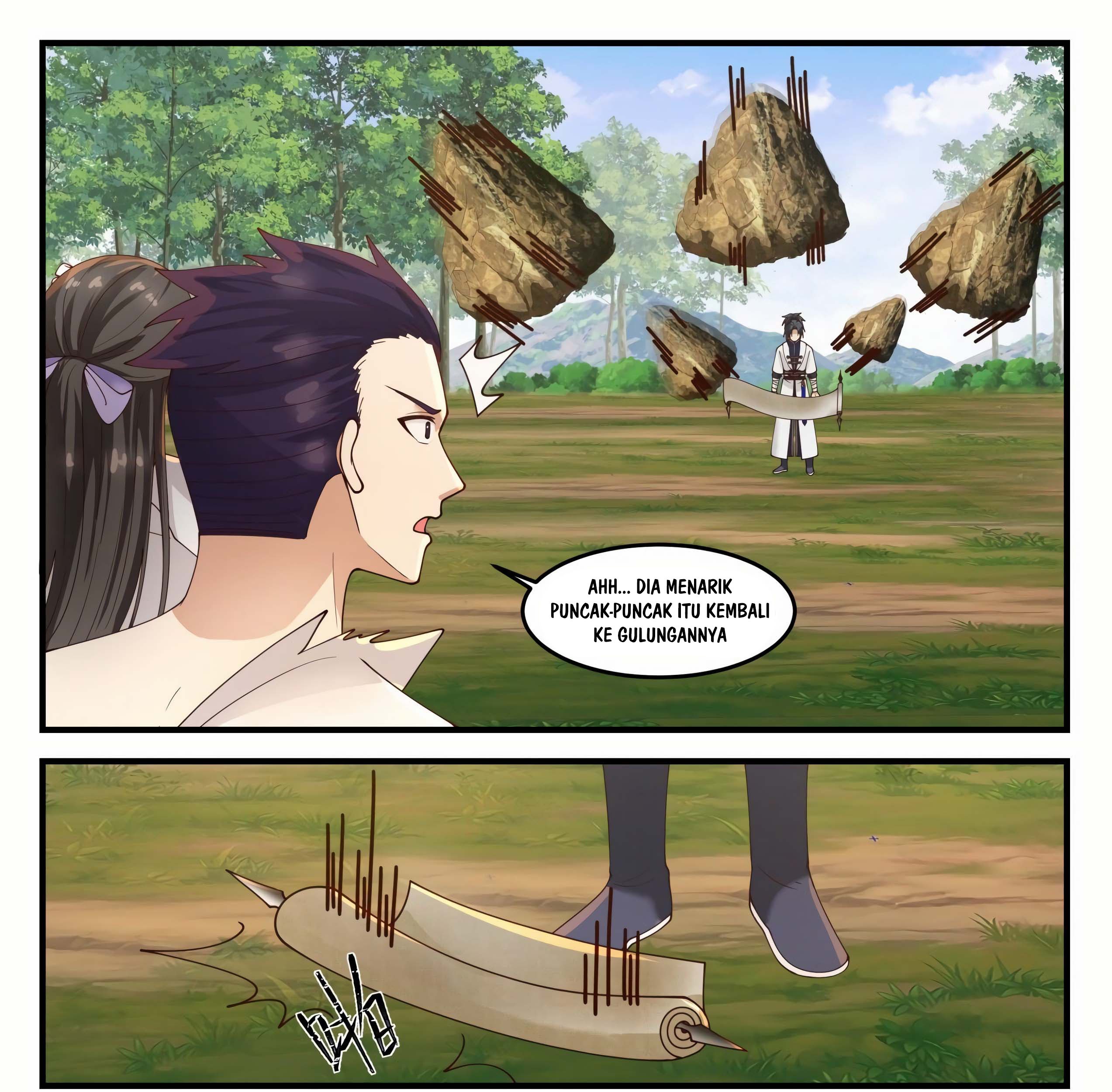 Martial Peak Part 1 Chapter 1188 Gambar 14