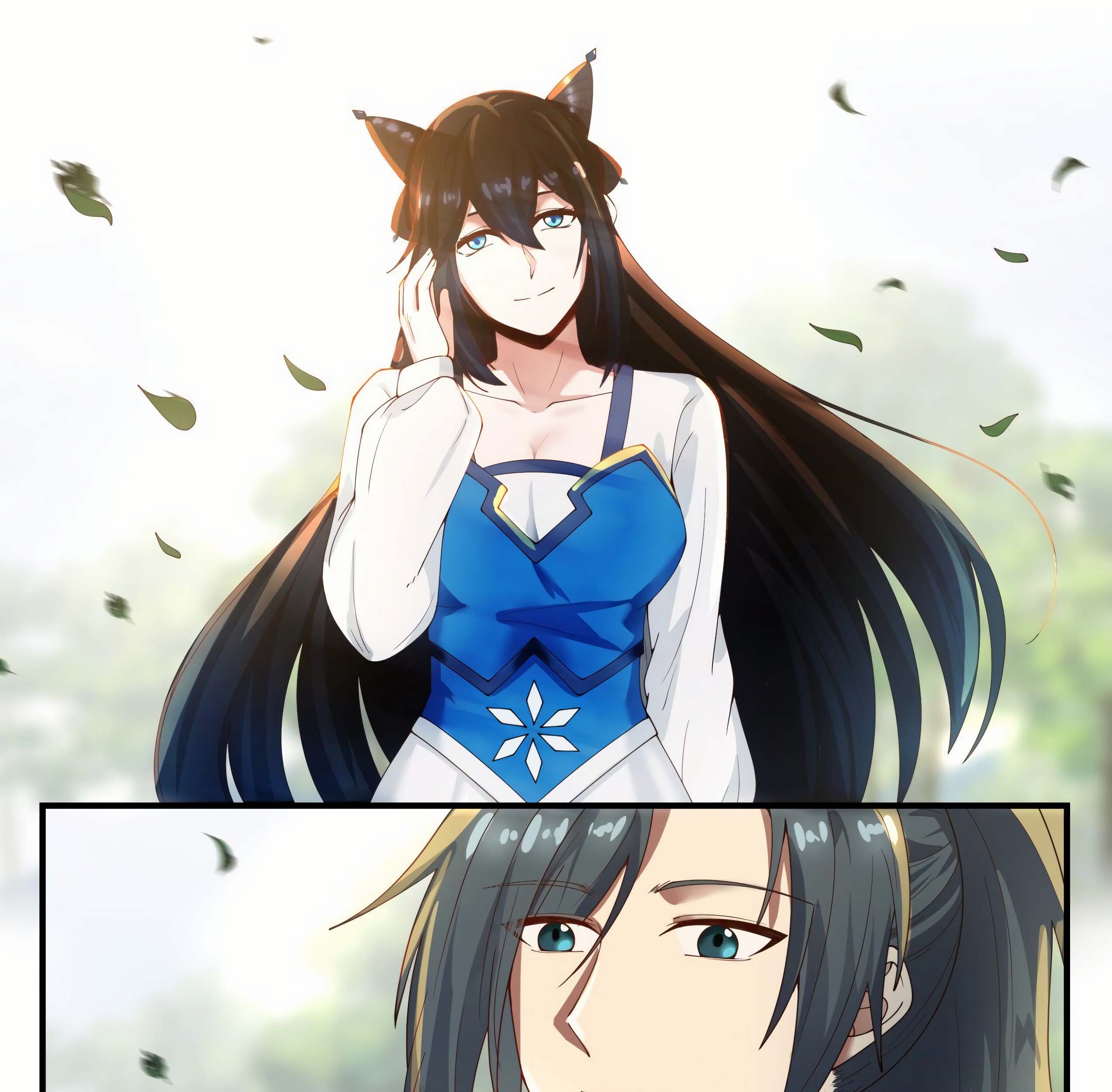 Martial Peak Part 1 Chapter 1188 Gambar 16