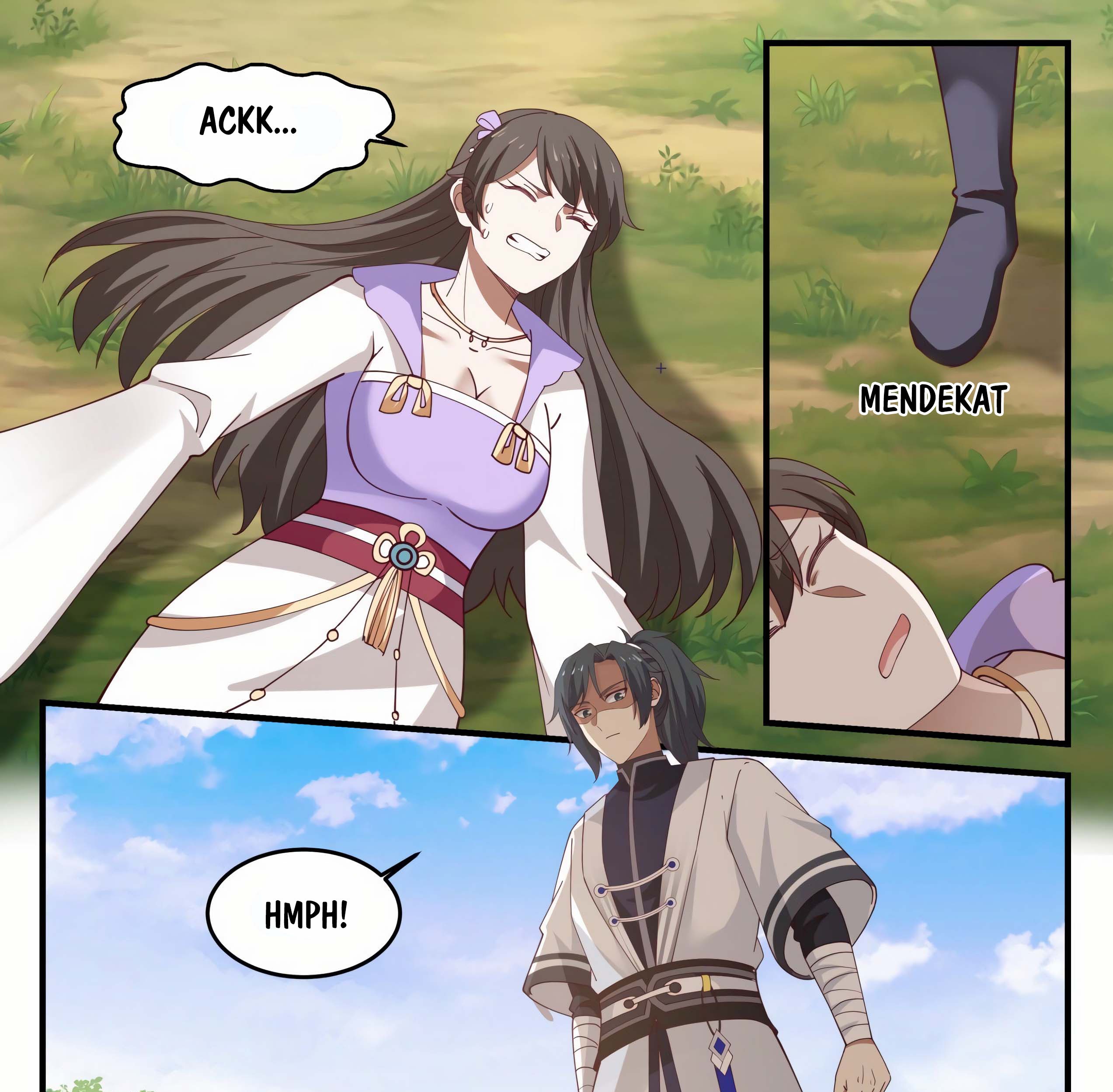 Martial Peak Part 1 Chapter 1188 Gambar 24