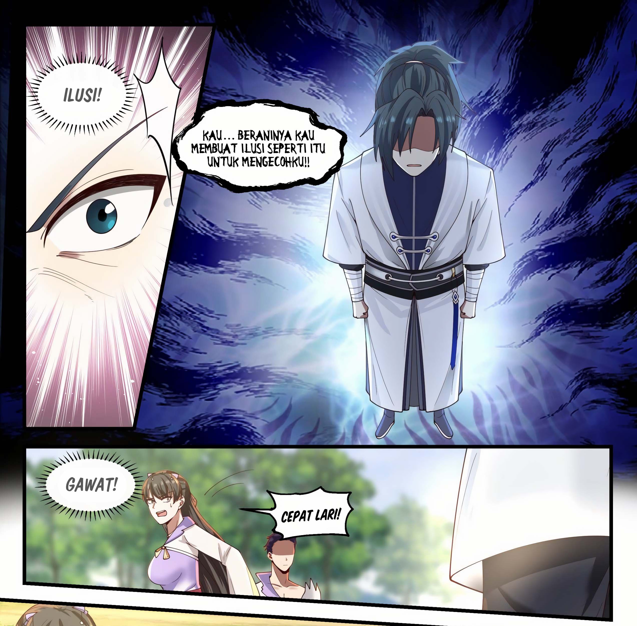 Martial Peak Part 1 Chapter 1188 Gambar 18