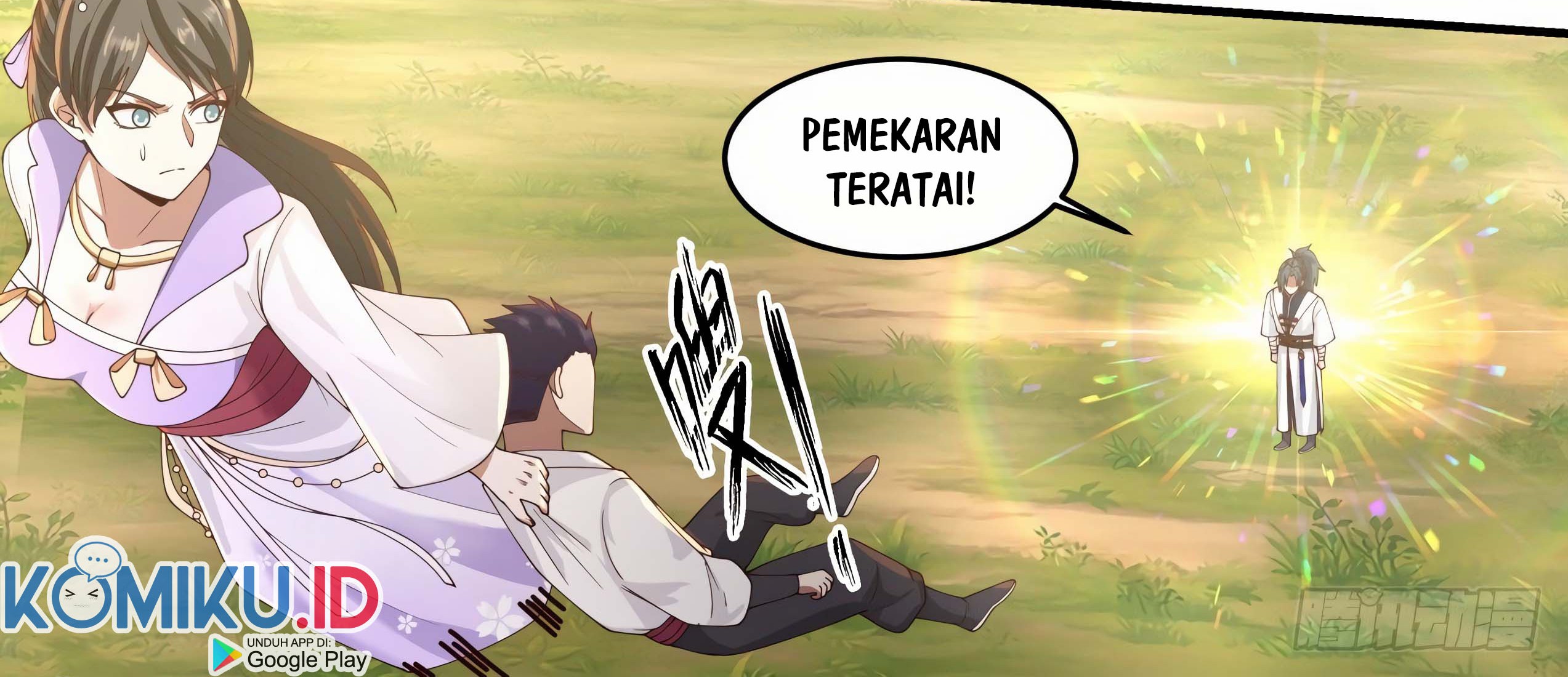 Martial Peak Part 1 Chapter 1188 Gambar 19