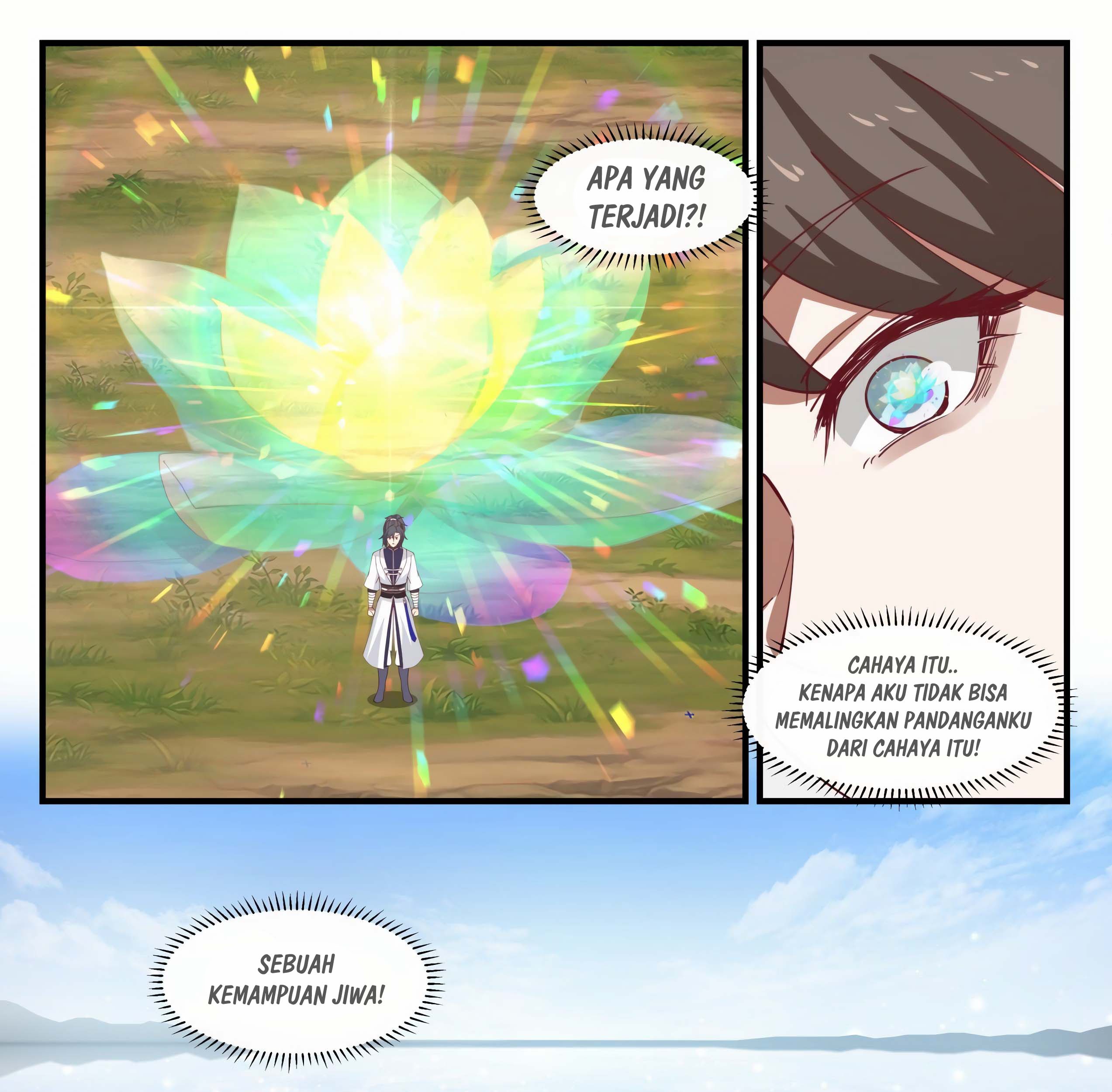 Martial Peak Part 1 Chapter 1188 Gambar 20