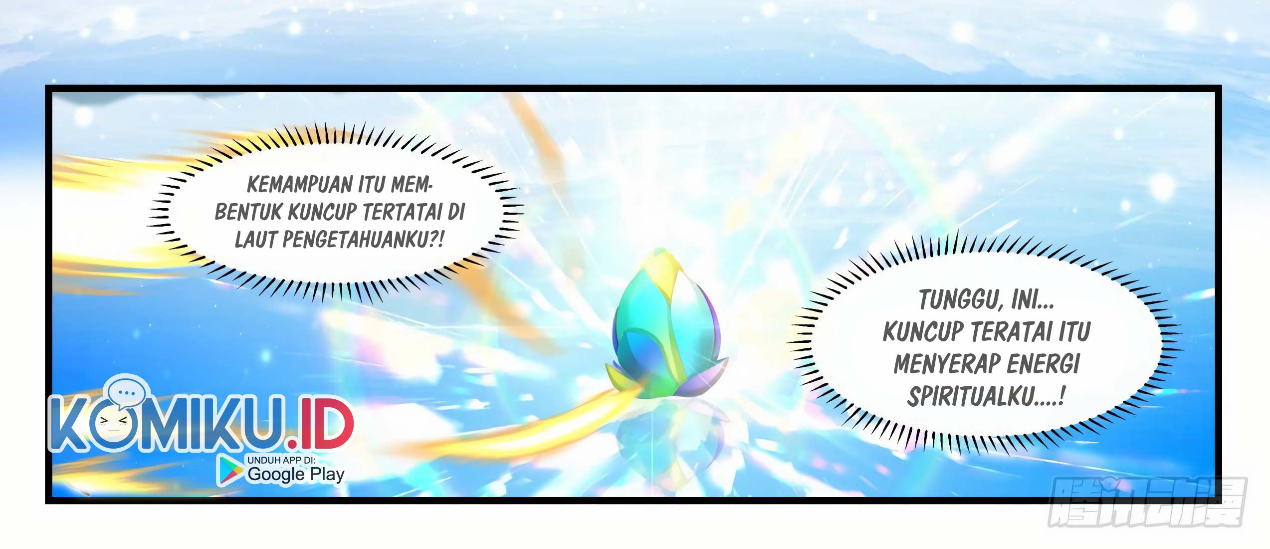 Martial Peak Part 1 Chapter 1188 Gambar 21