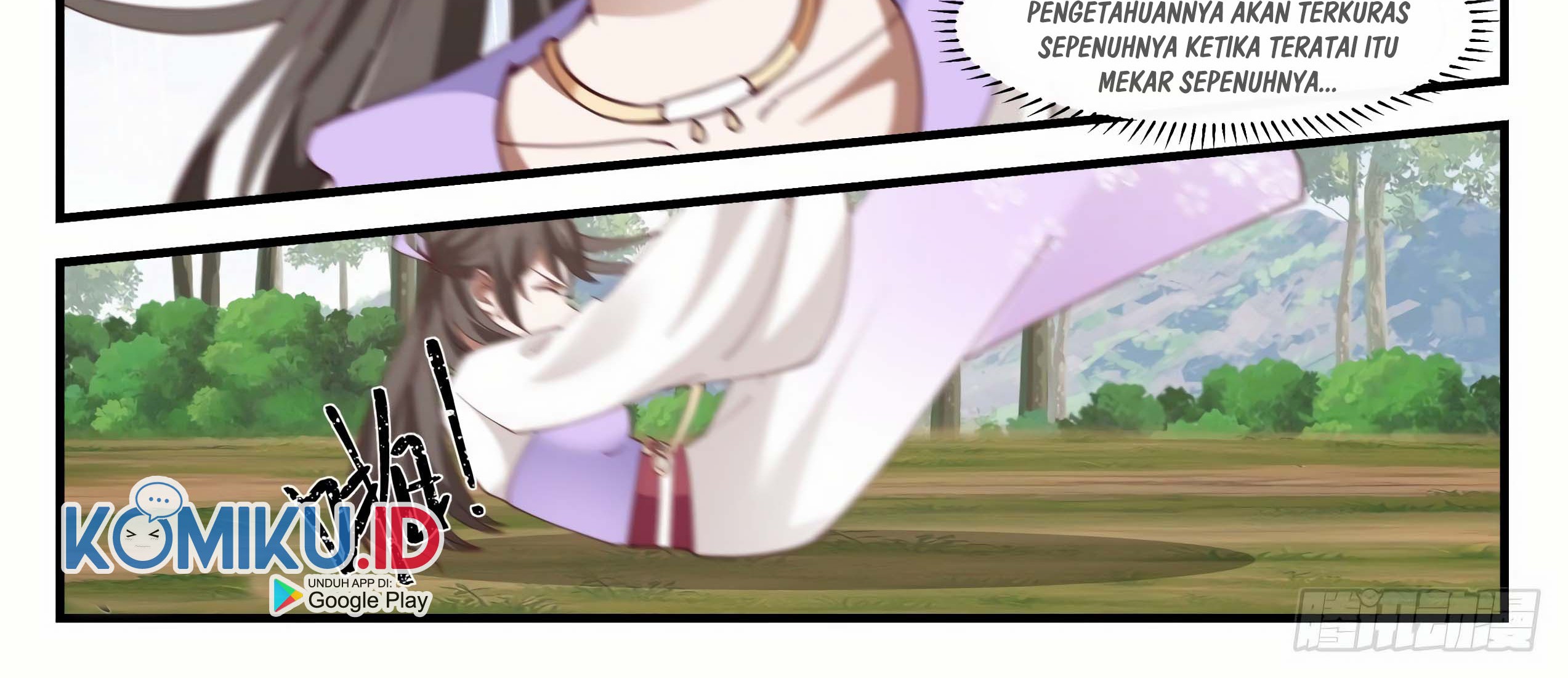 Martial Peak Part 1 Chapter 1188 Gambar 23