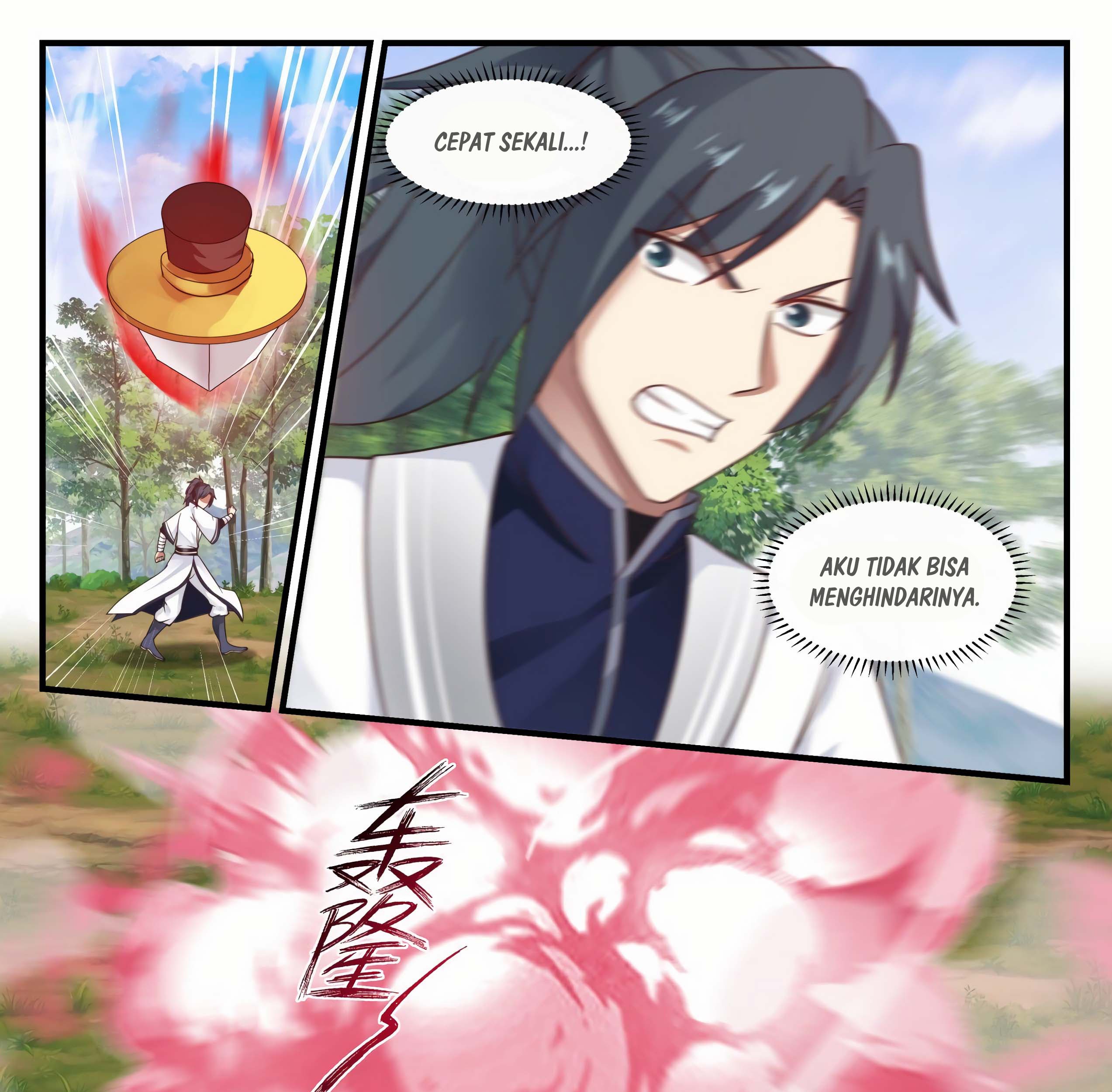 Martial Peak Part 1 Chapter 1188 Gambar 3