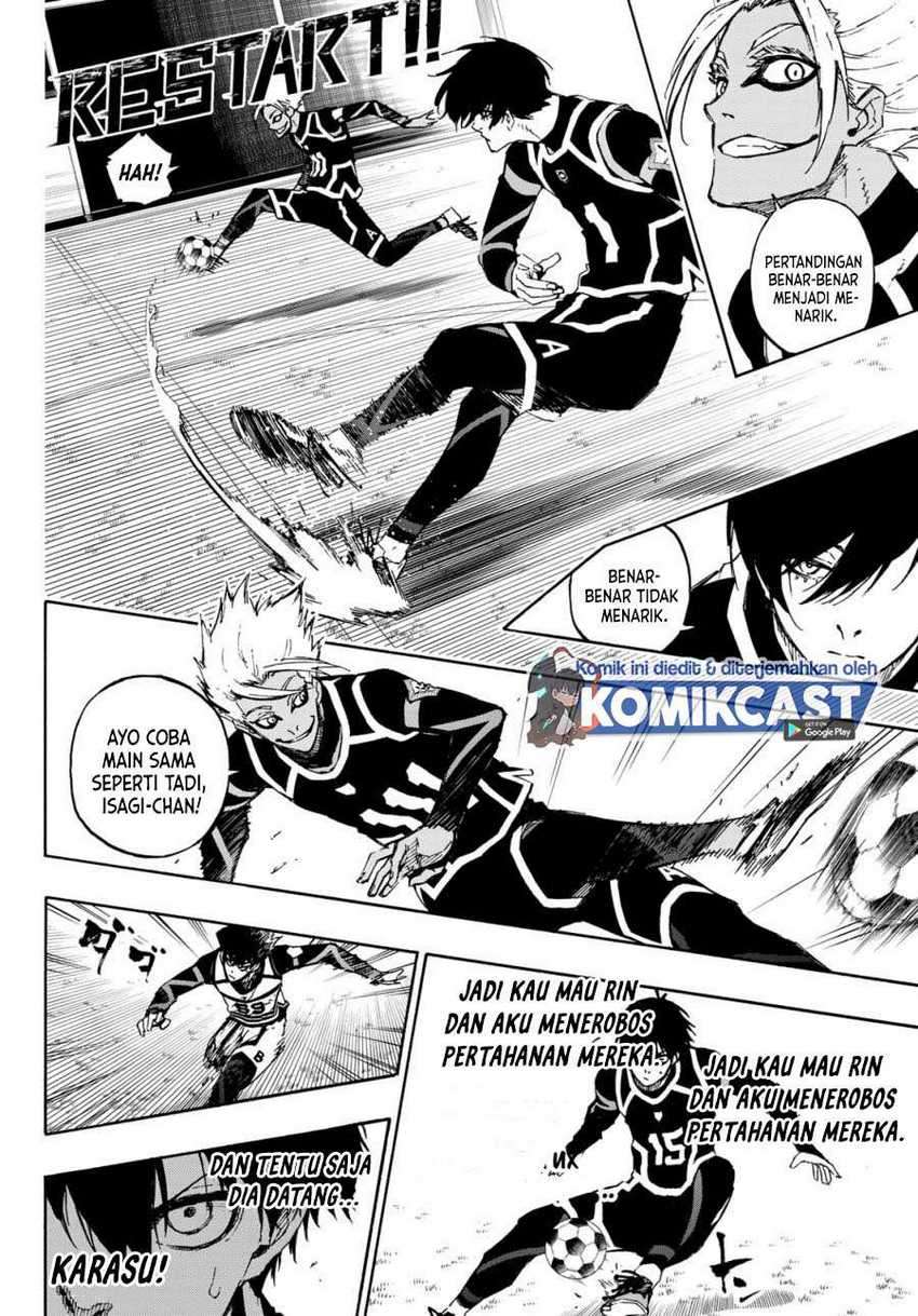 Blue Lock Chapter 99 Gambar 5