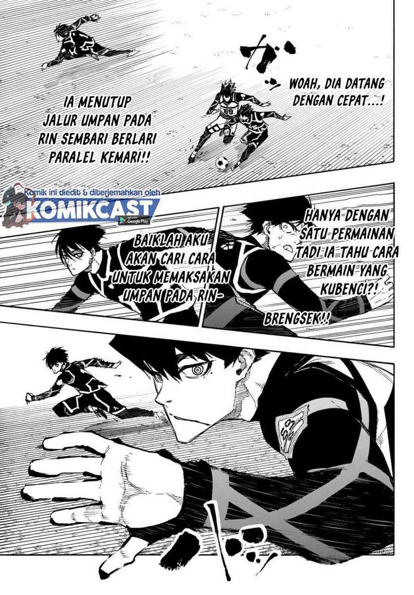 Blue Lock Chapter 99 Gambar 6