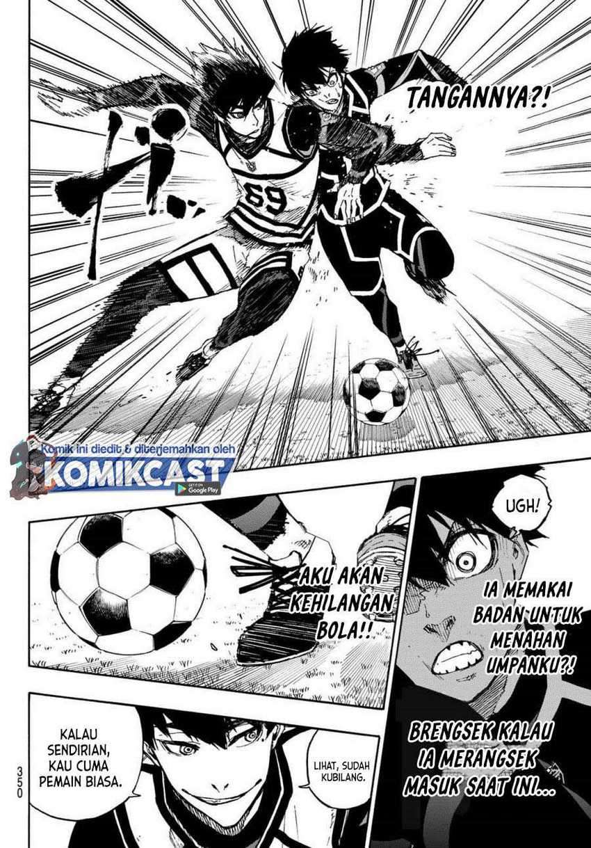 Blue Lock Chapter 99 Gambar 7