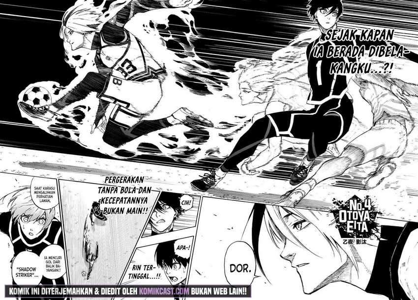 Blue Lock Chapter 99 Gambar 11