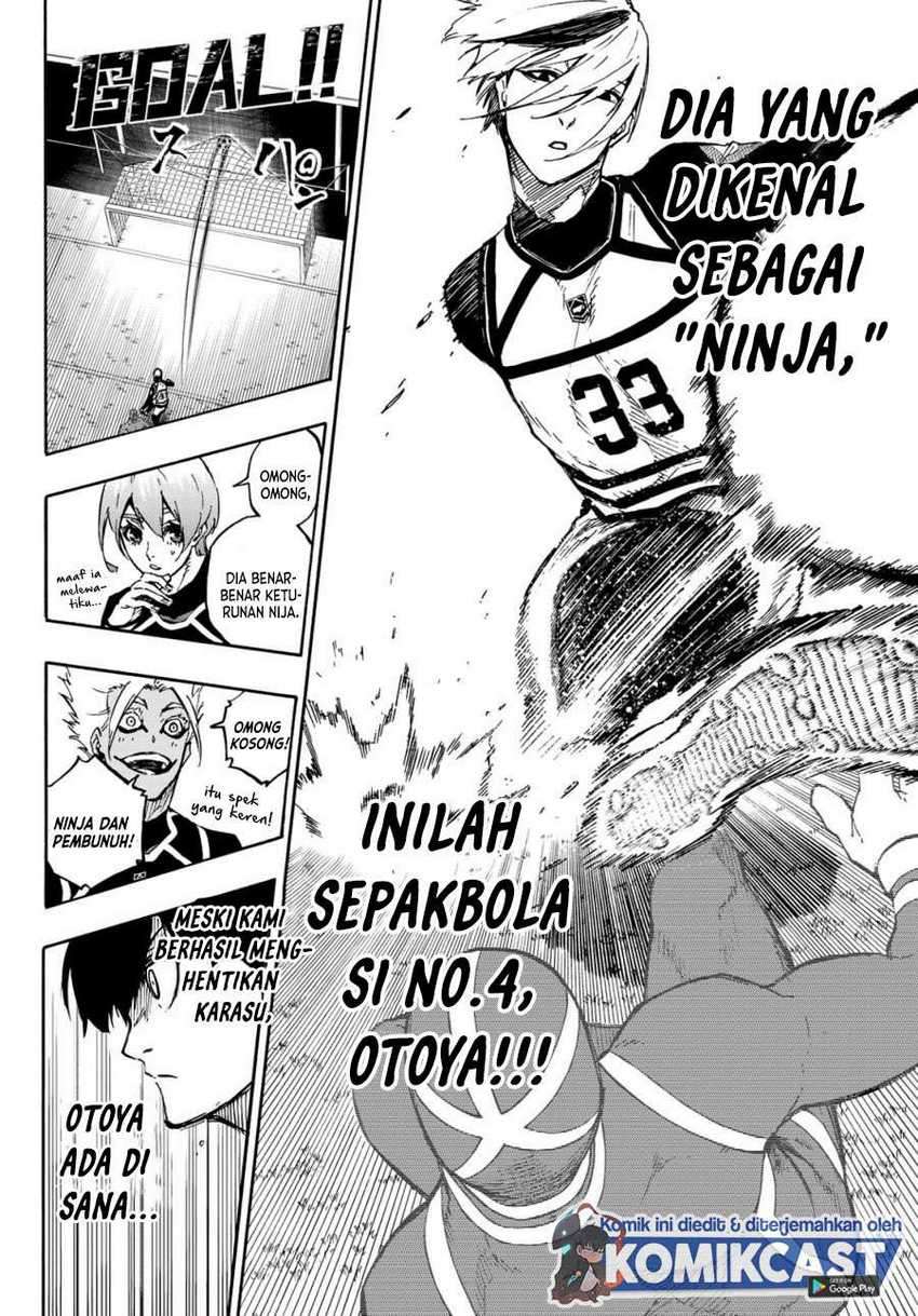 Blue Lock Chapter 99 Gambar 12