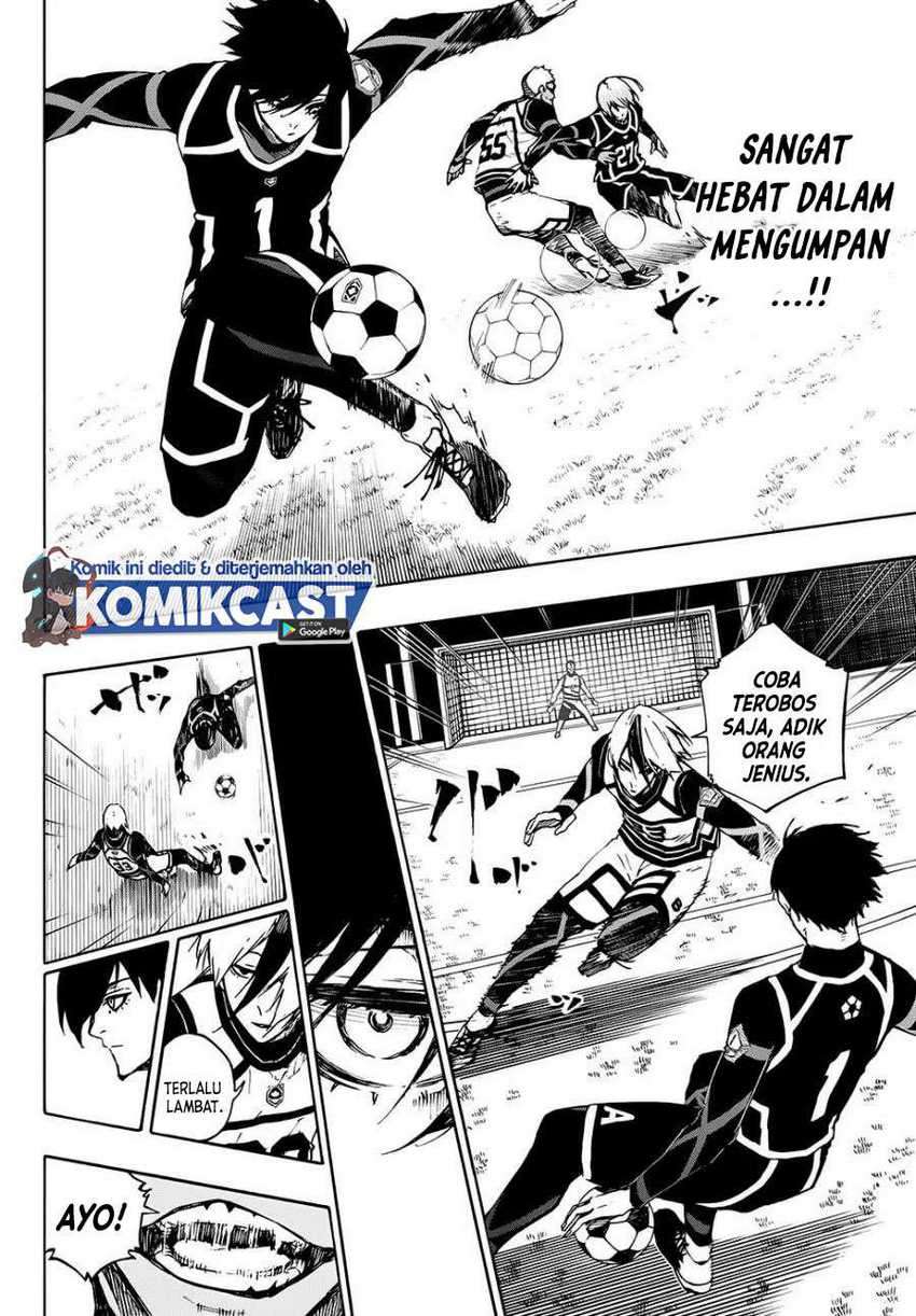 Blue Lock Chapter 99 Gambar 16