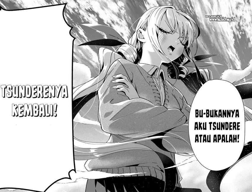 Kimi no Koto ga Dai Dai Dai Dai Daisuki na 100-ri no Kanojo Chapter 50 Gambar 16