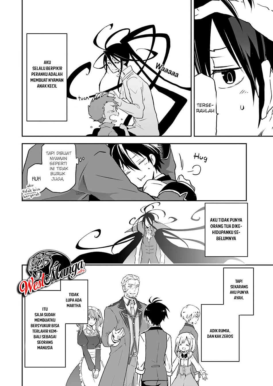 Henkyou Gurashi no Maou, Tensei shite Saikyou no Majutsushi ni naru 〜Aisarenagara Nariagaru Moto Maō wa, Ningen o Shiritai〜 Chapter 6 Gambar 18