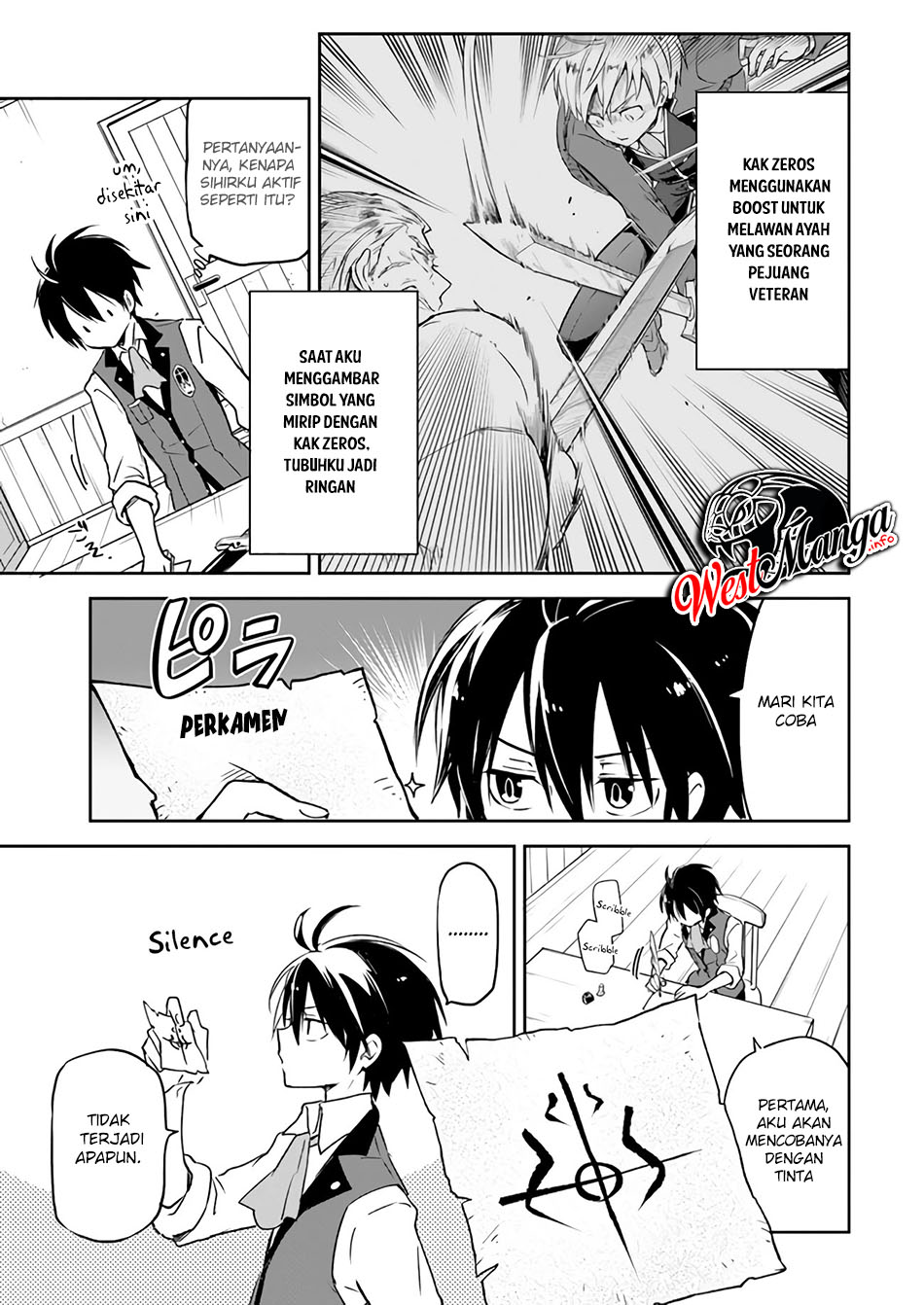 Henkyou Gurashi no Maou, Tensei shite Saikyou no Majutsushi ni naru 〜Aisarenagara Nariagaru Moto Maō wa, Ningen o Shiritai〜 Chapter 6 Gambar 30