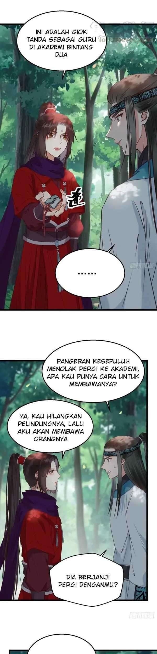 The Ghostly Doctor Chapter 347 Gambar 11