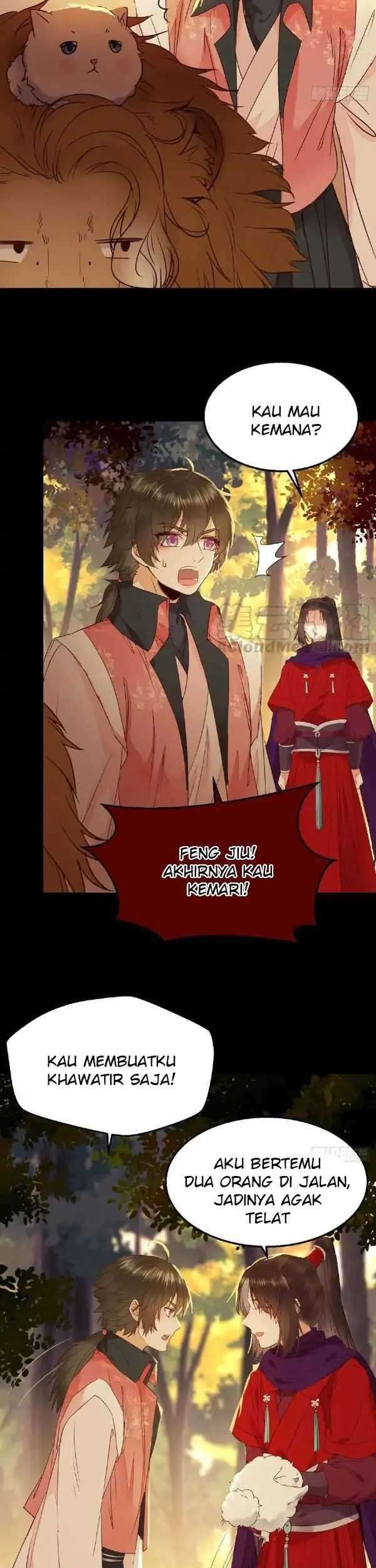 The Ghostly Doctor Chapter 347 Gambar 15