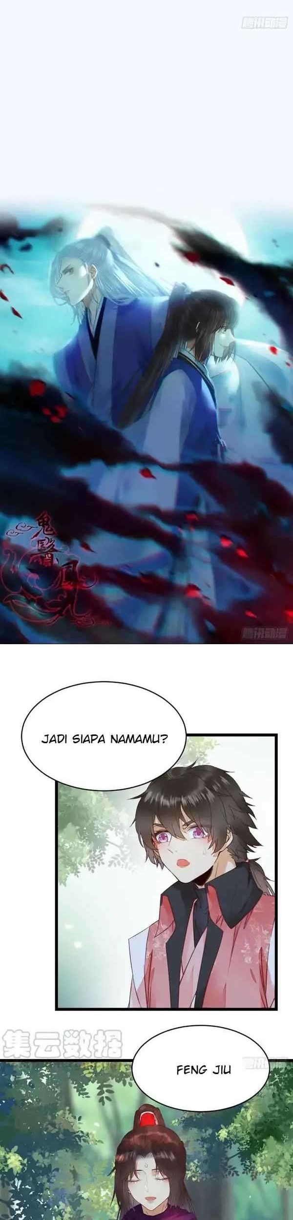 Manhua The Ghostly Doctor Chapter 347 gambar nomor 2