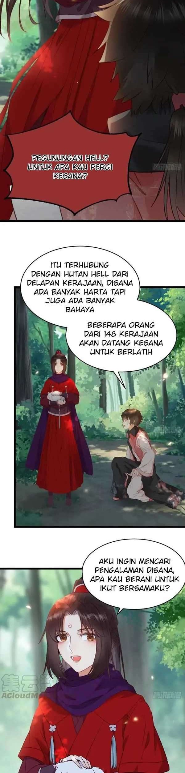 The Ghostly Doctor Chapter 347 Gambar 4