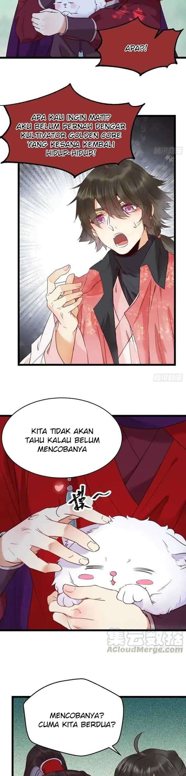 The Ghostly Doctor Chapter 347 Gambar 5