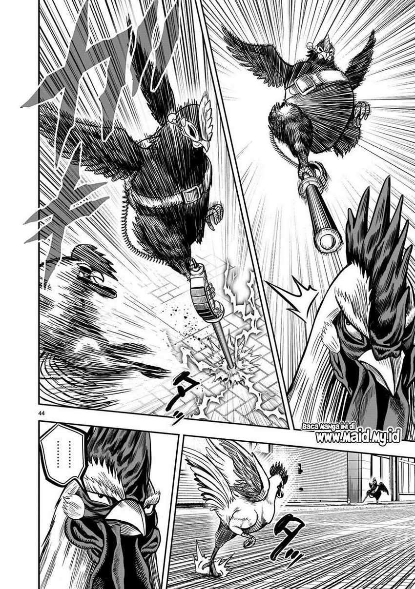 Rooster Fighter Chapter 06 Gambar 46