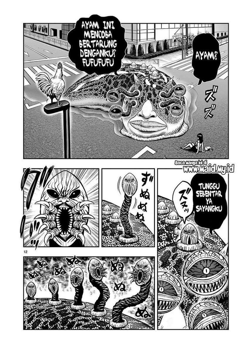 Rooster Fighter Chapter 06 Gambar 14