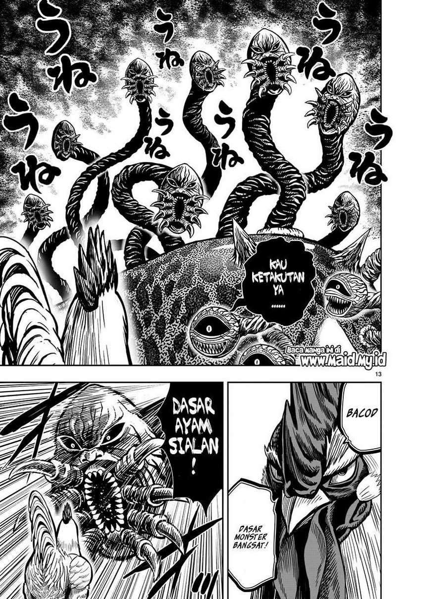 Rooster Fighter Chapter 06 Gambar 15