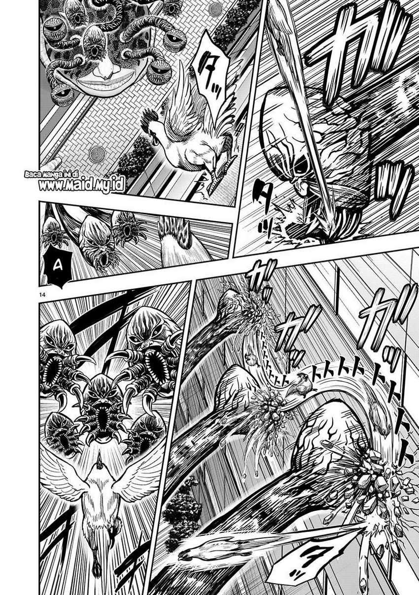 Rooster Fighter Chapter 06 Gambar 16