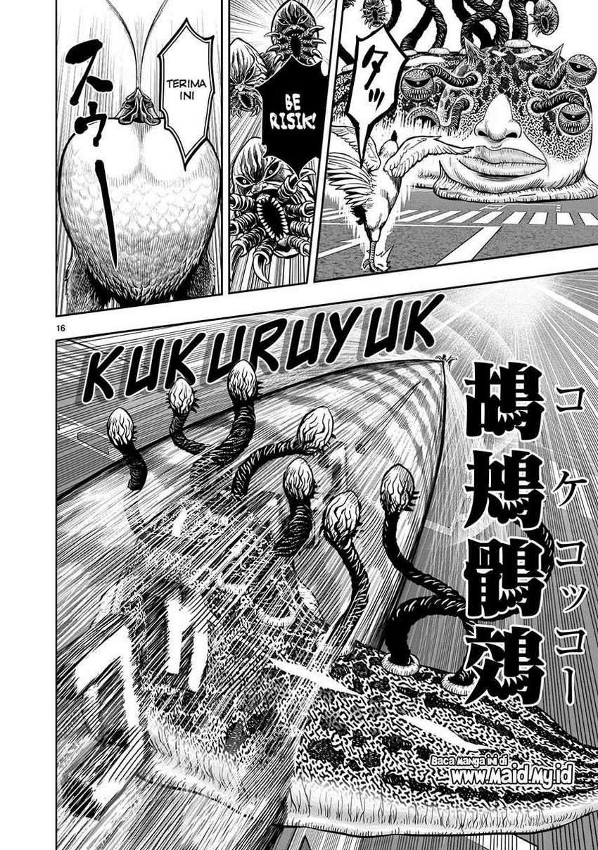 Rooster Fighter Chapter 06 Gambar 18