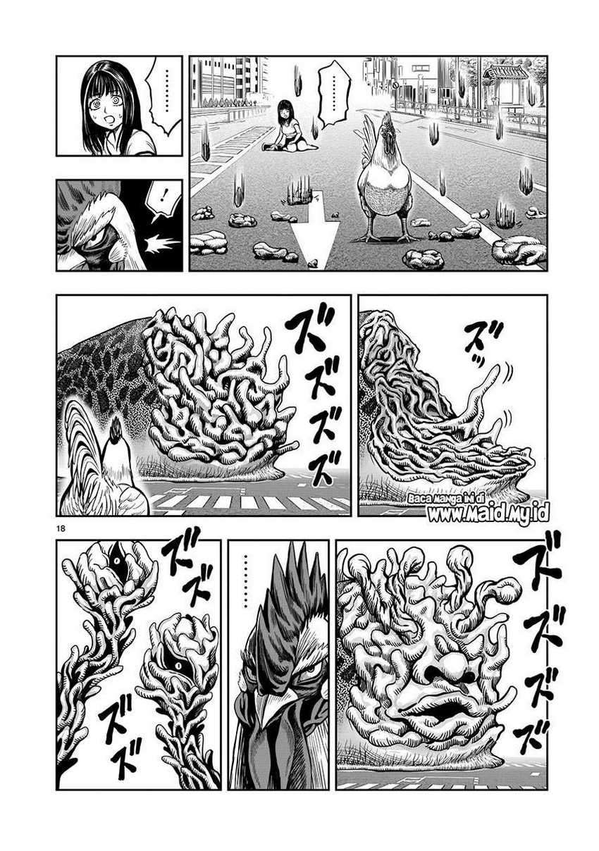 Rooster Fighter Chapter 06 Gambar 20