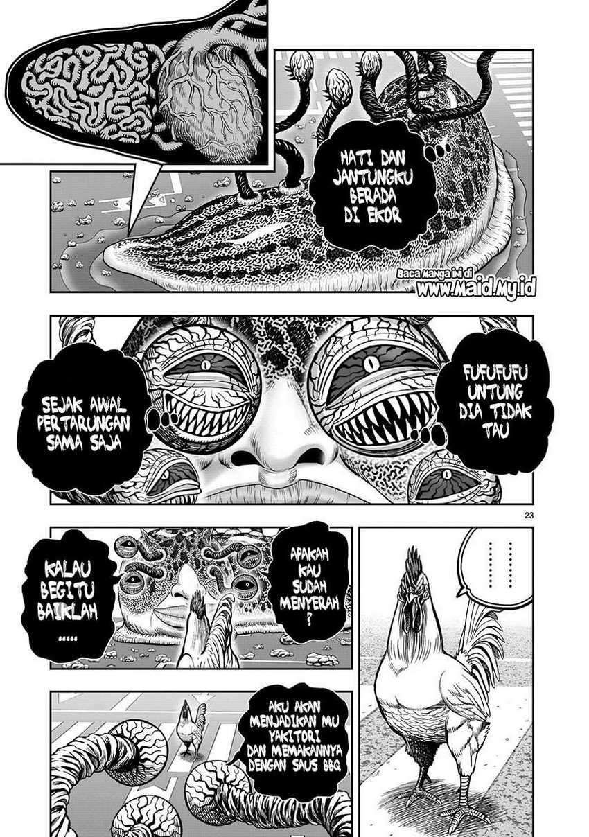 Rooster Fighter Chapter 06 Gambar 25