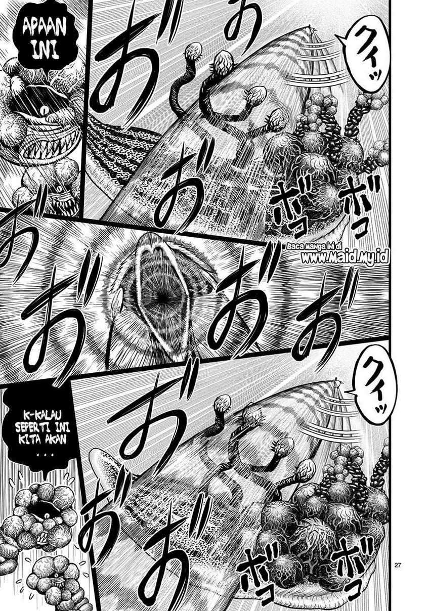 Rooster Fighter Chapter 06 Gambar 29