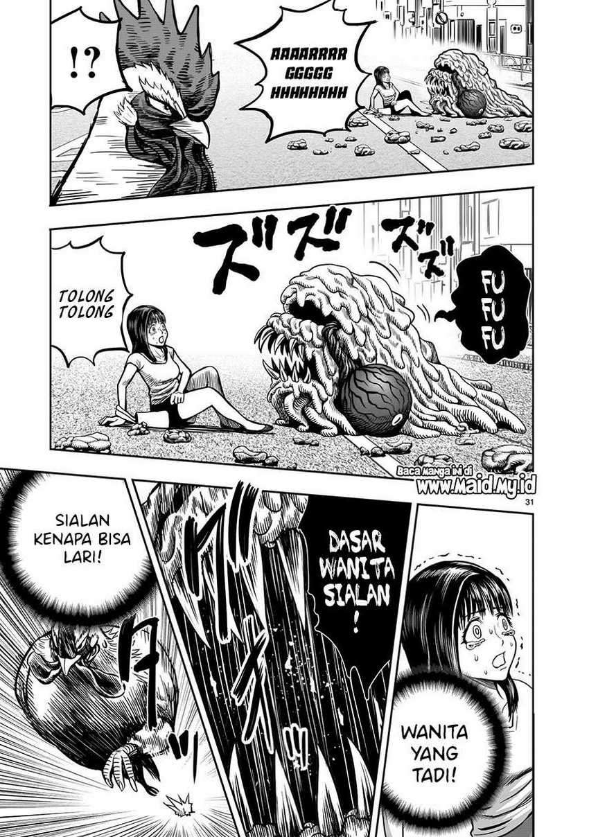 Rooster Fighter Chapter 06 Gambar 33