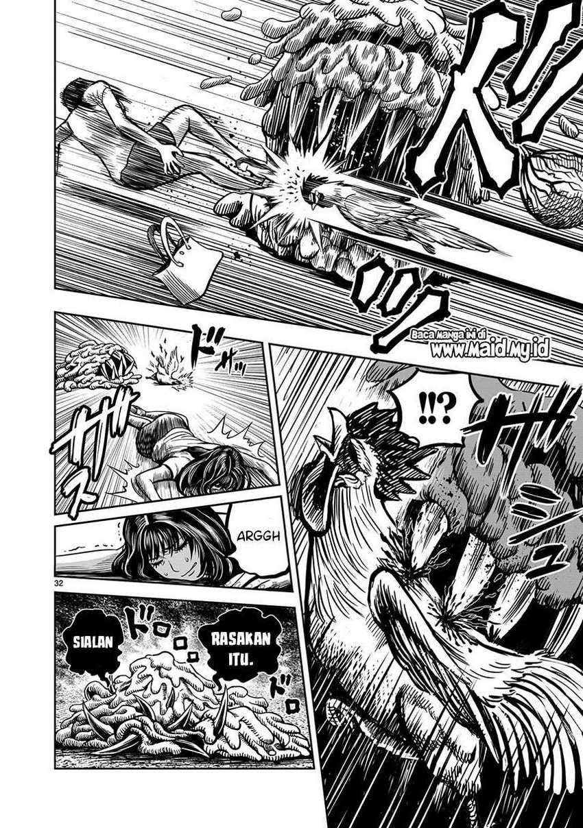 Rooster Fighter Chapter 06 Gambar 34