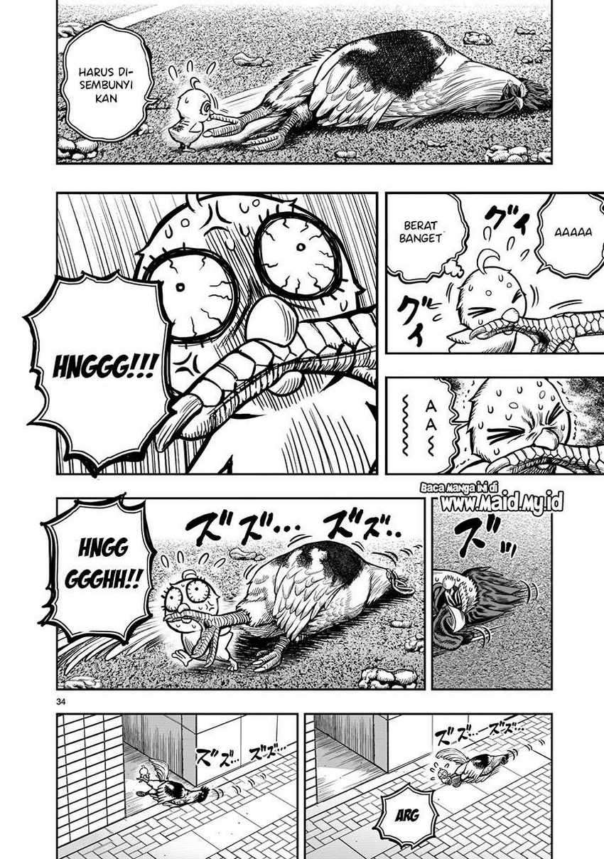 Rooster Fighter Chapter 06 Gambar 36