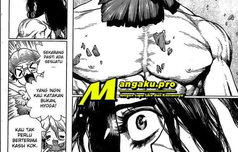 Dr. Stone Chapter 197 Gambar 8