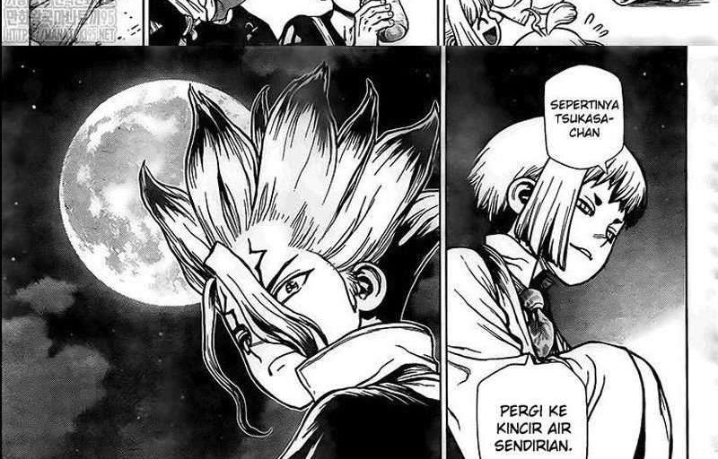 Dr. Stone Chapter 197 Gambar 10