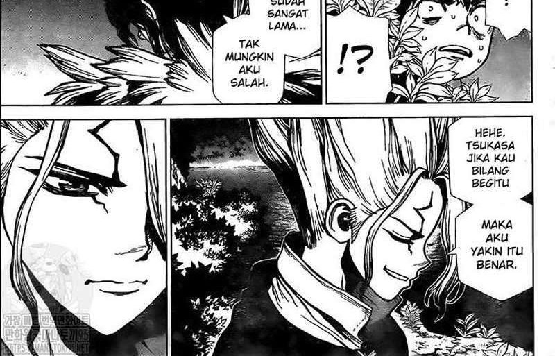 Dr. Stone Chapter 197 Gambar 12