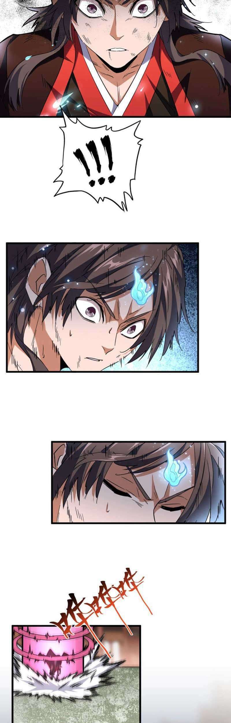 Magic Emperor Chapter 194 Gambar 5