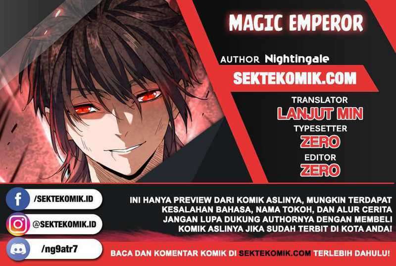Komik Magic Emperor Chapter 194 gambar nomor 1