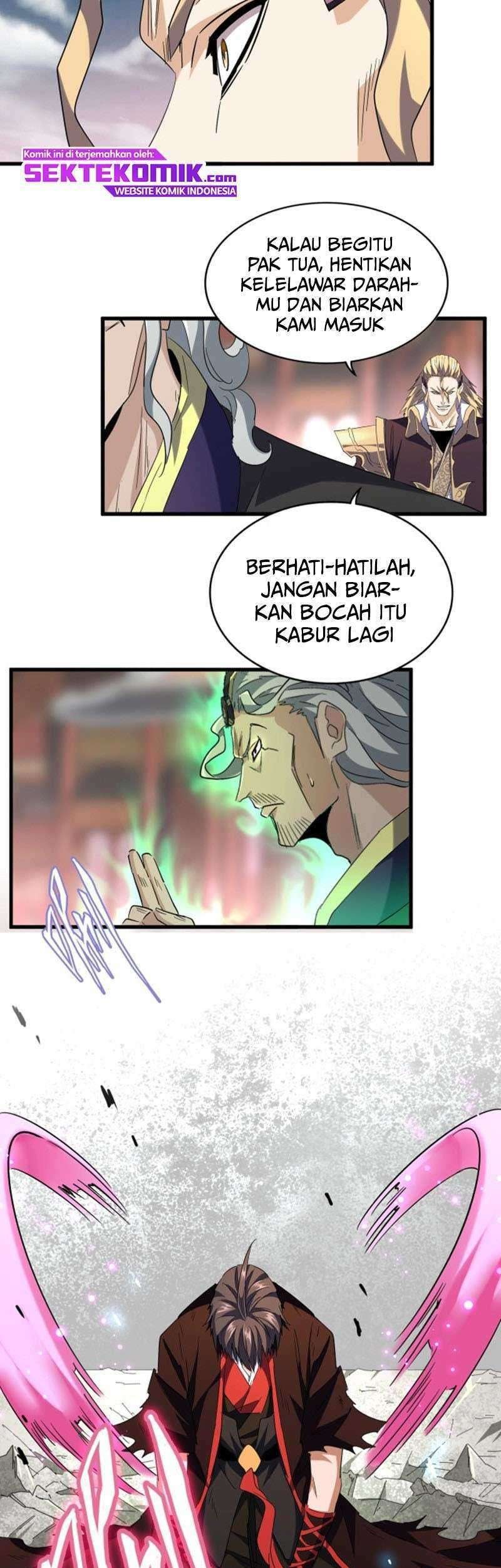 Magic Emperor Chapter 194 Gambar 10