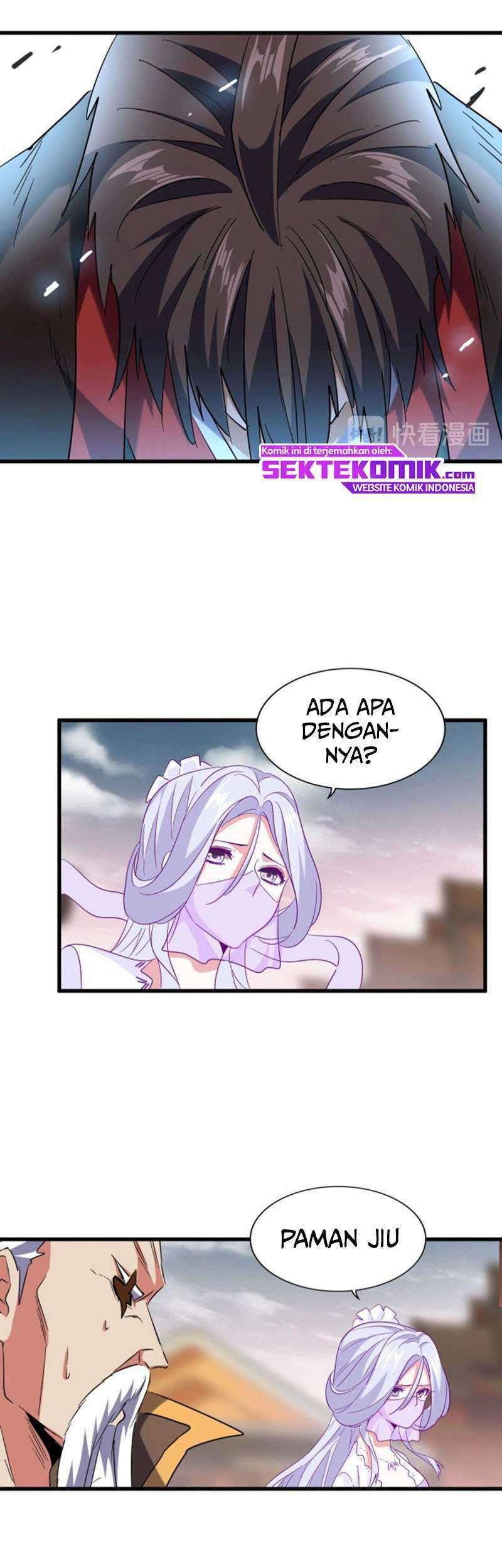 Magic Emperor Chapter 194 Gambar 12