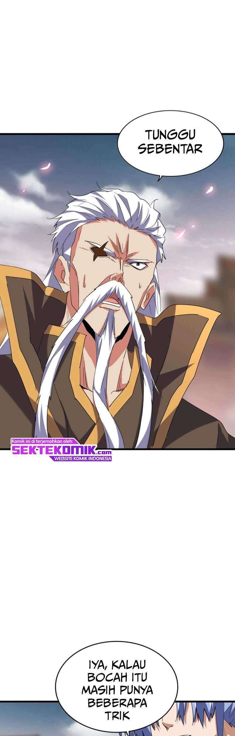 Magic Emperor Chapter 194 Gambar 13